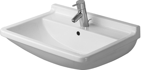 Раковина Duravit Starck 3 0300550000 550 мм