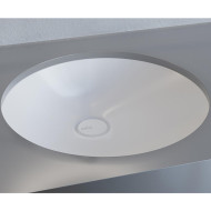 Раковина Salini Marea 42 08 1802208M Белая матовая