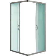 Душевой уголок River Morava 80x80 МТ 10000001301 без поддона