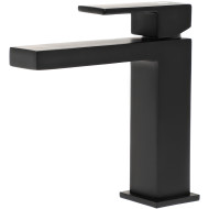 Смеситель для раковины Agger Great A2802144 Черный матовый