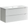Тумба под раковину Sancos Norma 2.0 100 NR2.0100W подвесная Белый глянец