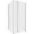 Душевой уголок New Trendy New Soleo Chrome 90x80 K-0716 профиль Хром стекло прозрачное