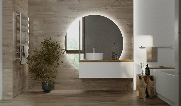 Зеркало-пенал Jorno Solis New 34 SolN.11.34/W/JR с подсветкой с бесконтактным выключателем Зеркало-пенал Jorno Solis New 34 SolN.11.34/W/JR с подсветкой с бесконтактным выключателем