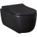 Унитаз Allen Brau Priority 4.31002.31 подвесной Черный матовый без сиденья