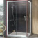 Душевая дверь Ravak 10° 10RV2K-80 1ZJ40100Z1 профиль Белый стекло Transparent Душевая дверь Ravak 10° 10RV2K-80 1ZJ40100Z1 профиль Белый стекло Transparent