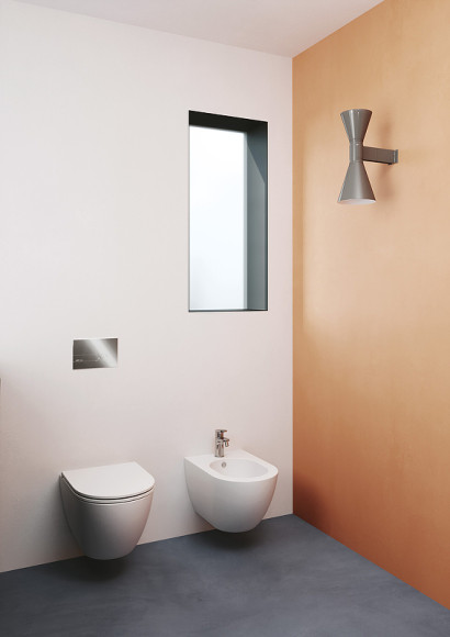 Биде Azzurra Comoda CMBIS000000MBI/(COM 500/SOSP bi)*1 подвесное Белое Биде Azzurra Comoda CMBIS000000MBI/(COM 500/SOSP bi)*1 подвесное Белое