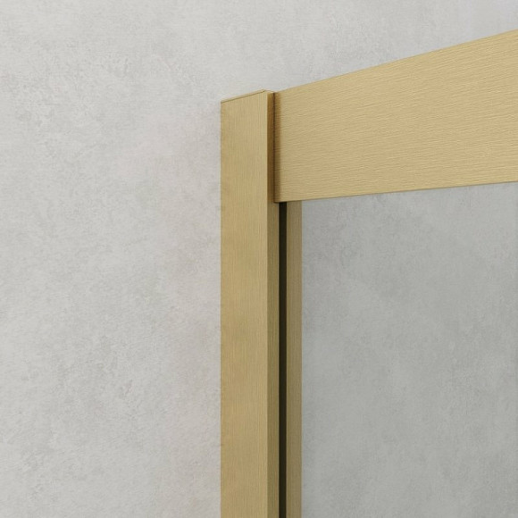 Душевой уголок Cezares Relax-304 100x100 RELAX-304-P-1-100-C-BORO профиль Брашированное золото стекло прозрачное Душевой уголок Cezares Relax-304 100x100 RELAX-304-P-1-100-C-BORO профиль Брашированное золото стекло прозрачное