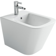 Биде Ceramicanova Union CN4010 подвесное Белое