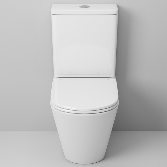 Унитаз компакт Grossman GR-4450S с бачком и сиденьем Микролифт Унитаз компакт Grossman GR-4450S с бачком и сиденьем Микролифт