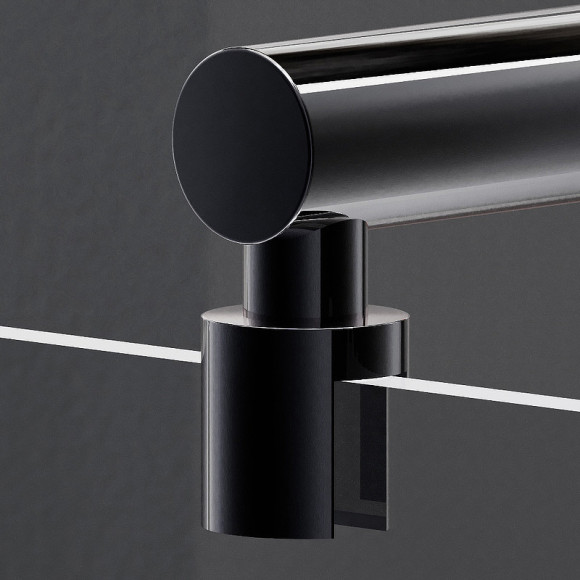 Душевая перегородка AM.PM X-Joy 80 W94WI-80-F1-MTE профиль Хром матовый стекло прозрачное Душевая перегородка AM.PM X-Joy 80 W94WI-80-F1-MTE профиль Хром матовый стекло прозрачное