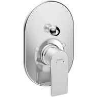 Смеситель для душа Hansgrohe Rebris E 72459000 Хром