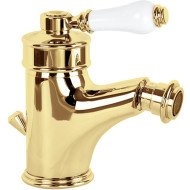 Смеситель для биде Migliore Ermitage 18626 Золото