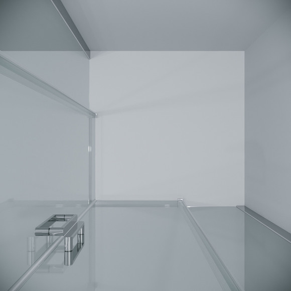 Душевой уголок Grossman Classic 80х80 300.K33.04.8080.10.00 профиль Хром стекло прозрачное Душевой уголок Grossman Classic 80х80 300.K33.04.8080.10.00 профиль Хром стекло прозрачное