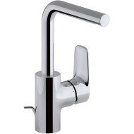 Смеситель для раковины Jacob Delafon Aleo E72278-CP Хром Смеситель для раковины Jacob Delafon Aleo E72278-CP Хром