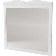 Зеркало Caprigo Borgo 100 33432-B231 Белое матовое