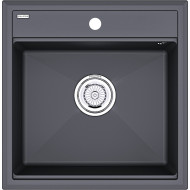 Кухонная мойка Paulmark Stepia 50 PM115051-AN Антрацит