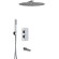 Душевая система WasserKRAFT A178644 Thermo с термостатом Хром Душевая система WasserKRAFT A178644 Thermo с термостатом Хром