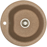 Кухонная мойка Aquaton Мида 51 1A712732MD270 Терракотовая