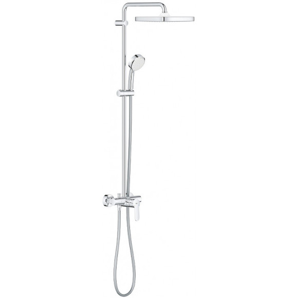 Душевая система Grohe Tempesta Cosmopolitan 26692000 Хром