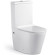 Унитаз компакт Timo Inari TK-501 с бачком и сиденьем Микролифт Унитаз компакт Timo Inari TK-501 с бачком и сиденьем Микролифт