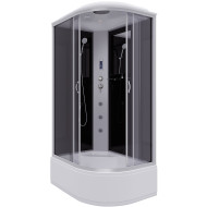 Душевая кабина Niagara Classic 120x80 L NG-2510-14LF с гидромассажем