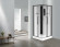 Душевая кабина Esbano Muse 90x90 ESKM90CKR без гидромассажа Душевая кабина Esbano Muse 90x90 ESKM90CKR без гидромассажа