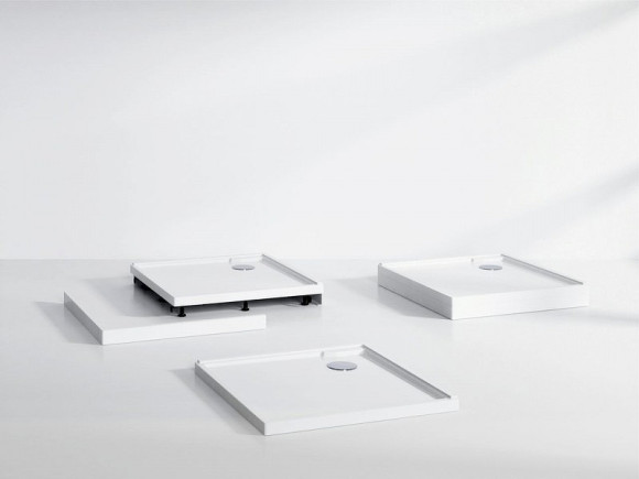 Душевая кабина Esbano Muse 90x90 ESKM90CKR без гидромассажа Душевая кабина Esbano Muse 90x90 ESKM90CKR без гидромассажа