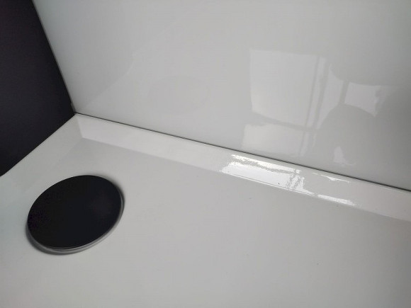 Душевая кабина Esbano Muse 90x90 ESKM90CKR без гидромассажа Душевая кабина Esbano Muse 90x90 ESKM90CKR без гидромассажа