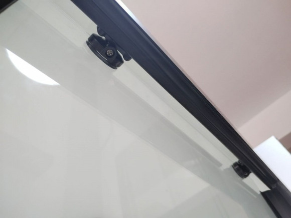 Душевая кабина Esbano Muse 90x90 ESKM90CKR без гидромассажа Душевая кабина Esbano Muse 90x90 ESKM90CKR без гидромассажа