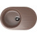 Кухонная мойка Ulgran Classic U-107-307 Терракот Кухонная мойка Ulgran Classic U-107-307 Терракот