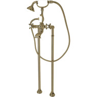 Смеситель для ванны Cezares Golf-VDP-02-Bi Бронза