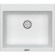 Кухонная мойка Point Бинга 60 PN3003W Белая Кухонная мойка Point Бинга 60 PN3003W Белая