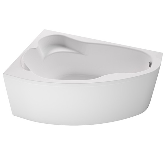 Акриловая ванна Marka One Lil 140x90 R 01лил1490п без гидромассажа