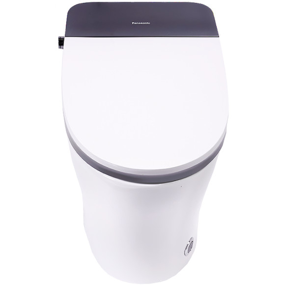 Унитаз биде Panasonic CH2711 приставной с сиденьем Микролифт Унитаз биде Panasonic CH2711 приставной с сиденьем Микролифт