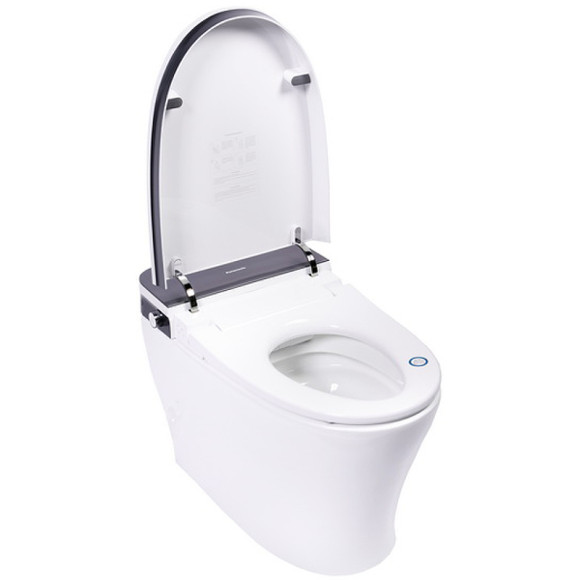 Унитаз биде Panasonic CH2711 приставной с сиденьем Микролифт Унитаз биде Panasonic CH2711 приставной с сиденьем Микролифт