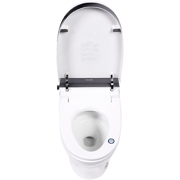 Унитаз биде Panasonic CH2711 приставной с сиденьем Микролифт Унитаз биде Panasonic CH2711 приставной с сиденьем Микролифт