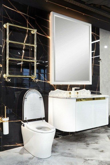 Унитаз биде Panasonic CH2711 приставной с сиденьем Микролифт Унитаз биде Panasonic CH2711 приставной с сиденьем Микролифт