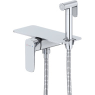 Гигиенический душ со смесителем Iddis Axes AXESBSHi08 Хром