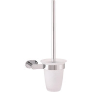 Ершик для унитаза Rav Slezak Yukon YUA0500 Хром Ершик для унитаза Rav Slezak Yukon YUA0500 Хром