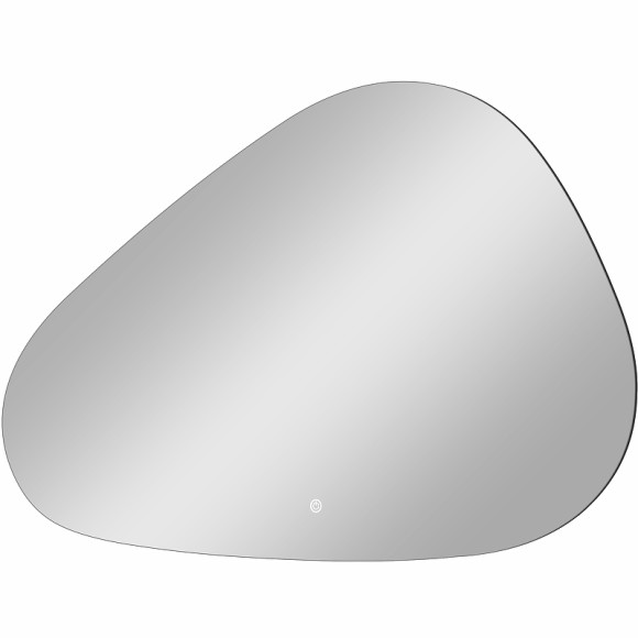 Зеркало Континент Voyage 1000x700 ЗЛП616 с подсветкой с сенсорным выключателем Зеркало Континент Voyage 1000x700 ЗЛП616 с подсветкой с сенсорным выключателем