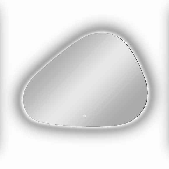 Зеркало Континент Voyage 1000x700 ЗЛП616 с подсветкой с сенсорным выключателем Зеркало Континент Voyage 1000x700 ЗЛП616 с подсветкой с сенсорным выключателем