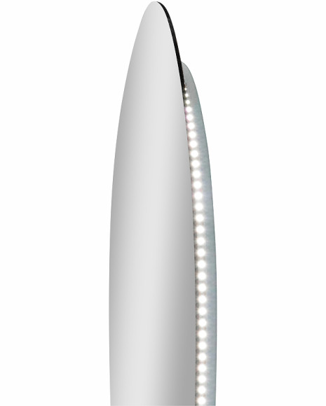 Зеркало Континент Voyage 1000x700 ЗЛП616 с подсветкой с сенсорным выключателем Зеркало Континент Voyage 1000x700 ЗЛП616 с подсветкой с сенсорным выключателем