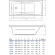 Акриловая ванна Koller Pool Edge 170х75 без гидромассажа Акриловая ванна Koller Pool Edge 170х75 без гидромассажа