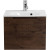 Тумба под раковину BelBagno Etna 60 ETNA-600-1C-SO-RW-P подвесная Rovere Moro