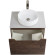 Тумба под раковину BelBagno Etna 60 ETNA-600-1C-SO-RW-P подвесная Rovere Moro