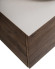 Тумба под раковину BelBagno Etna 60 ETNA-600-1C-SO-RW-P подвесная Rovere Moro