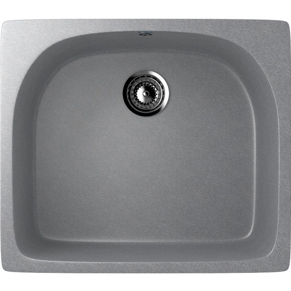 Кухонная мойка Ulgran Classic U-408-342 Графит