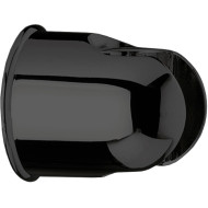 Держатель ручного душа Remer 339SOCFP Черный брашированный хром