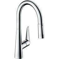Смеситель для кухни Hansgrohe Talis S 72813000 Хром Смеситель для кухни Hansgrohe Talis S 72813000 Хром