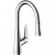 Смеситель для кухни Hansgrohe Talis S 72813000 Хром